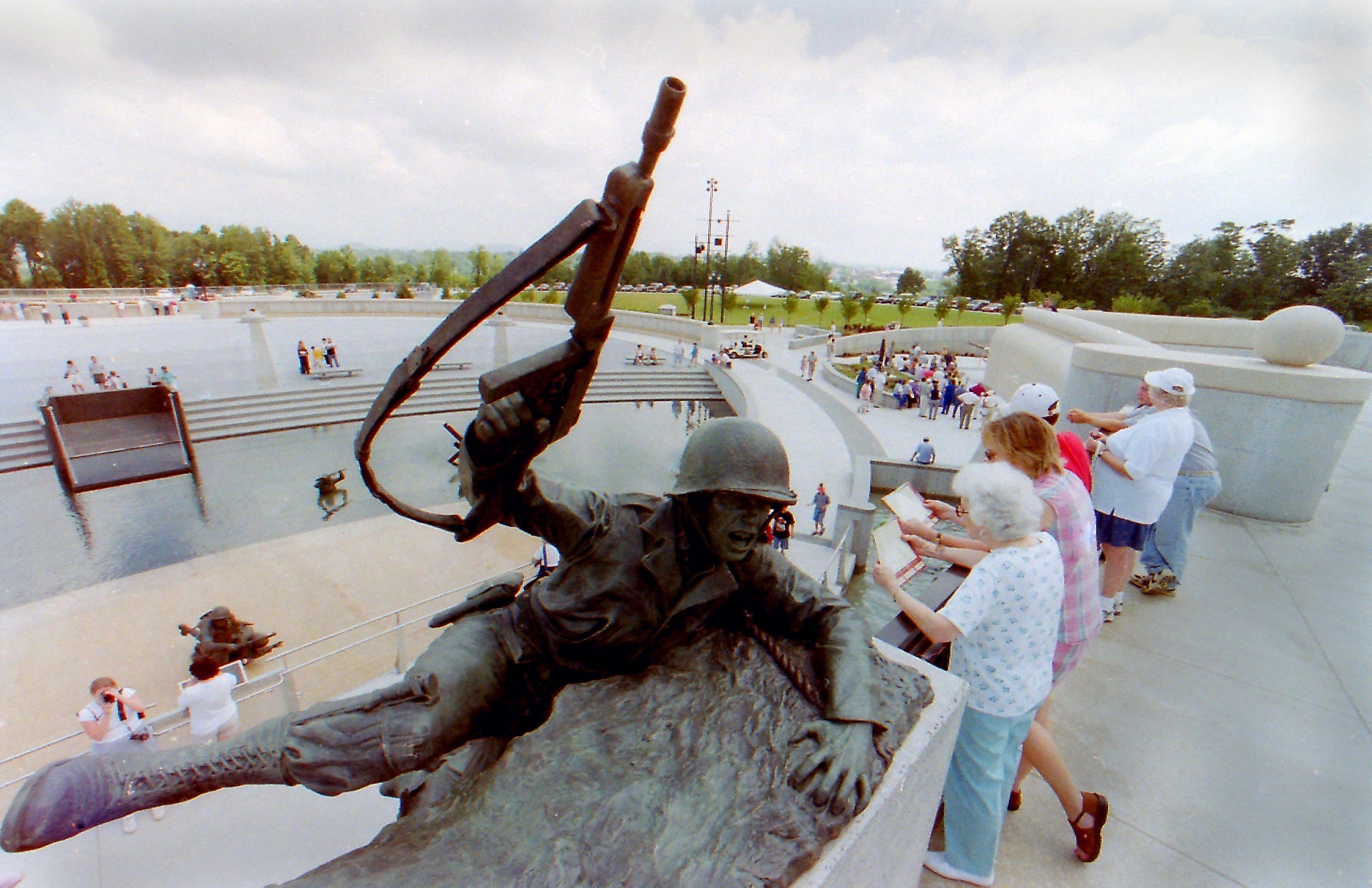 2001-06 Open to the public